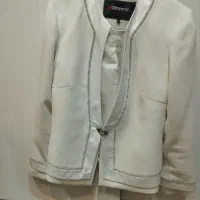 یک مانتو و یک دست کت ودامن نو|لباس|اصفهان, مفتح|دیوار