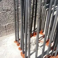 کاشت میلگرد کاشت بولت کرگیری بتن