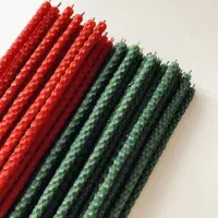 شمعهای ژورنالی و دستساز