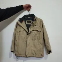 کاپشن ۶ جیب پسرانه