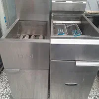 سرخ کن مبله طرح دین ایرانی و خارجی|کافی‌شاپ و رستوران|اصفهان, قهجاورستان|دیوار