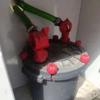 آکواریوم ۱.۵ متری با لوازم کامل|ماهی|مشهد, هفده شهریور|دیوار