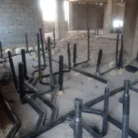 اجرای تاسیسات مکانیکی ساختمان و غیره|خدمات پیشه و مهارت|صدرا-فارس, فاز ۱|دیوار