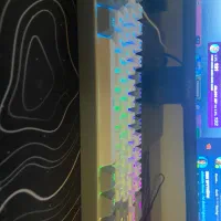 کیبورد ردراگون k617 نو با جعبه|قطعات و لوازم جانبی رایانه|تبریز, |دیوار