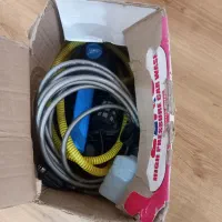 کارواش فشار قوی زیکو