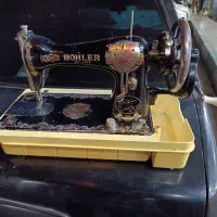چرخ خیاطی بوهلر