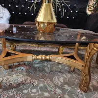 عسلی جلو مبل