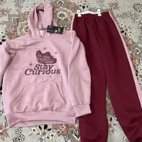 هودی شلوار دخترانه