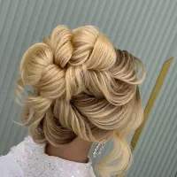 اموزش شنیون درسنندج بااستاد میناقنبرزاده(ازتهران )|خدمات آرایشگری و زیبایی|سنندج, |دیوار