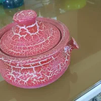 قابلمه سفالی،گمج|ظروف پخت‌وپز|قم, پردیسان|دیوار