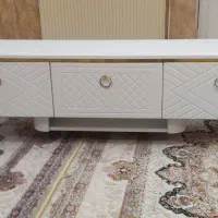 میز تلویزیون 180 سانتی کاملا نو