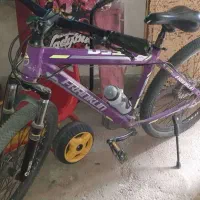 دوچرخه ۲۶ تمیز|دوچرخه، اسکیت، اسکوتر|نورآباد ممسنی, |دیوار