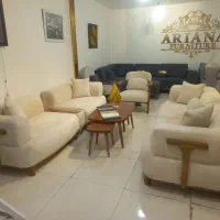 مبل راحتی لابین کد۲۰۲۶ نقد واقساط|مبلمان خانگی و میز عسلی|مشکیندشت, |دیوار