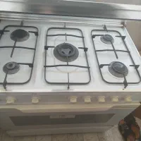 اجاق گاز فر  سینجر