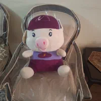 عروسک خوک بزرگ