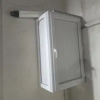 ساخت درب و پنجره upvc و آلومینیوم و پشه بند