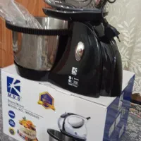 همزن برقی کاسه دار