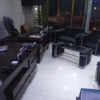 میز صندلی مدیریت|مبلمان اداری|اسلام‌شهر, شهرک قائمیه|دیوار