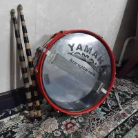 دوقل YAMAHAهمراه چوب دوقول