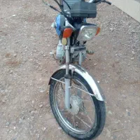 موتور مدل ۸۹ پنج دنده استارتی