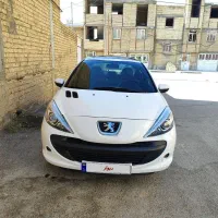 پژو ۲۰۷ پاناروما