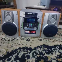 ضبط سامسونگ سه دیسکه اصل نیازمند تعمیر
