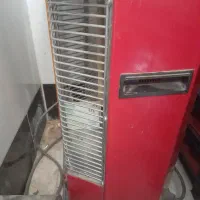 بخاری  برقی سالم وتمیز