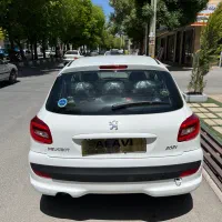 پژو 207i هیدرولیک دنده‌ای، مدل 1404|خودرو سواری و وانت|شهرکرد, |دیوار