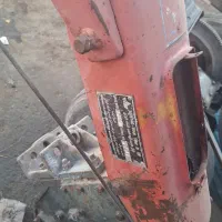 تیلر گاو آهن و بارکش|ماشینآلات صنعتی|قره ضیاالدین, |دیوار