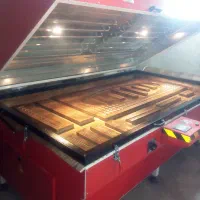 سی ان ان سی وکیوم HOLDER ساخت ۲۰۲۵|ماشینآلات صنعتی|آمل, |دیوار