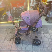 کالسکه عصایی و دلیجان و خارجی(دوقلو و تک)|کالسکه و لوازم جانبی|مشهد, عبادی|دیوار