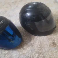 کلاه کاسکت ۲ عدد