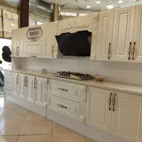 کابینت دوطبقه مهرگان|مصالح و تجهیزات ساختمان|قزوین, |دیوار