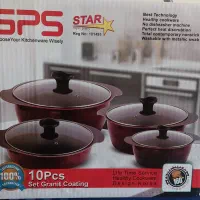 ظروف پخت و پز