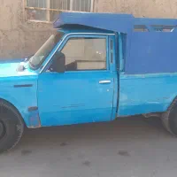 نیسان‌دوگانه‌شرکتی‌مدل‌۸۷|خودرو سواری و وانت|کرج, شهرک البرز ۳|دیوار
