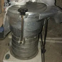 آب هویج گیری سالم وپرقدرت