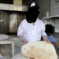 سوال و راهنمایی از مغازه دار و نانوایی و راننده