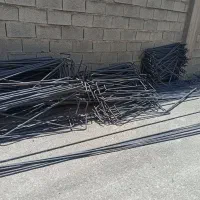 فروش میلگرد و سنجاقی زیر قیمت بازار