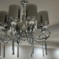 لوستر|لوستر و چراغ آویز|الوند, |دیوار