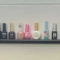 وسایل کاشت ناخون در حد نو|آرایشی، بهداشتی، درمانی|قرچک, مهدیه|دیوار