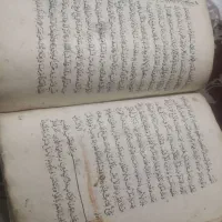 قرآن خطی دستنویس