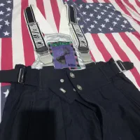 شلوار اسکی برزنتی ضد آب