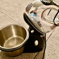 همزن کاسه دار