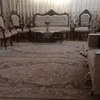 مبلمان ۷ نفره|مبلمان خانگی و میز عسلی|بروجرد, |دیوار
