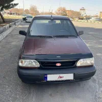 پراید ۸۷ بیرنگ تکسوز