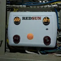 نصب و فروش محافظ برق هوشمند REDSUN محافظ ولتاژ|سایر لوازم برقی|اصفهان, مولوی|دیوار