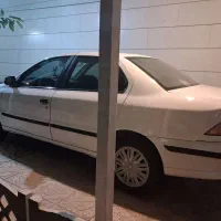 سمند ef7 مدل ۹۱ تکسوز