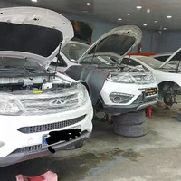 تعمیرگاه تخصصی  گیربکس اتوماتیک ماشین چینی