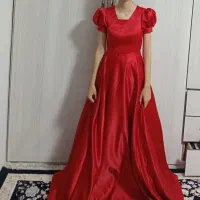 تعدادی لباس مجلسی تیتکانلو/فاروج/قوچان|لباس|شیروان (خراسان), |دیوار