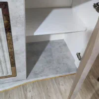 آینه کنسول  میزTV|بوفه، ویترین، کنسول|صفادشت, |دیوار